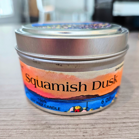 PASS Squamish Dusk Candle