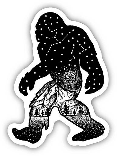 Sasquatch Constellation