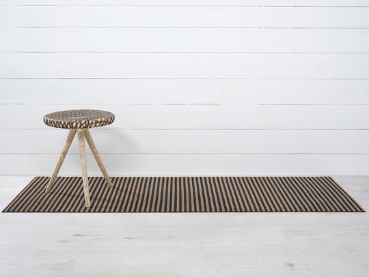 CHILEWICH Breton Stripe Shag Mats