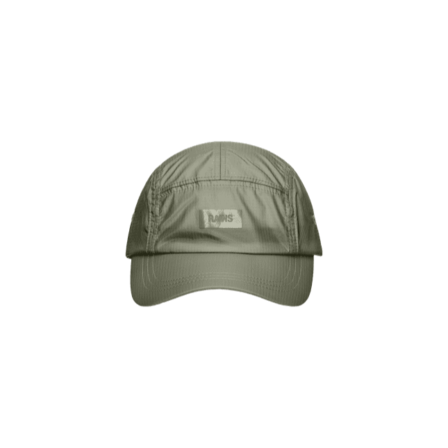 5 Panel Ripstop Cap W1