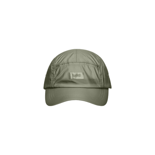 5 Panel Ripstop Cap W1