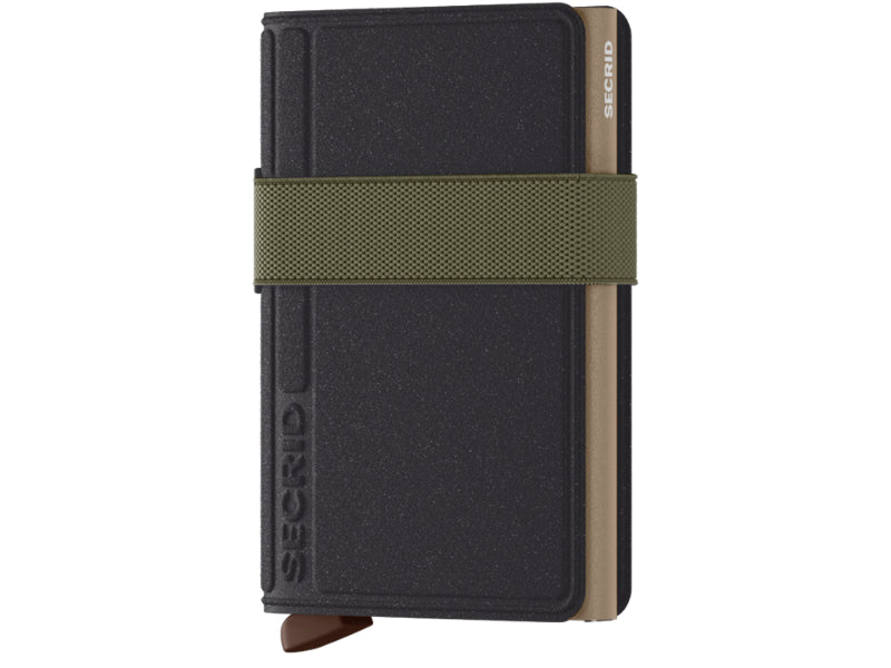 Bandwallet Liba Black Olive