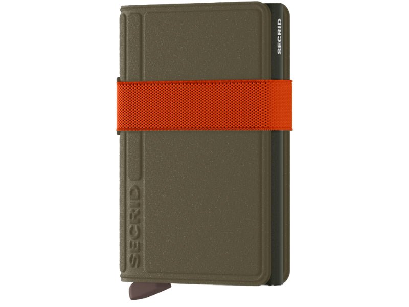 Bandwallet Liba Green Orange