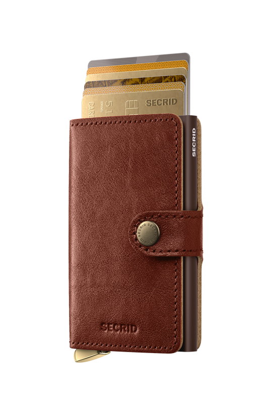 SECRID Premium Miniwallet Basco