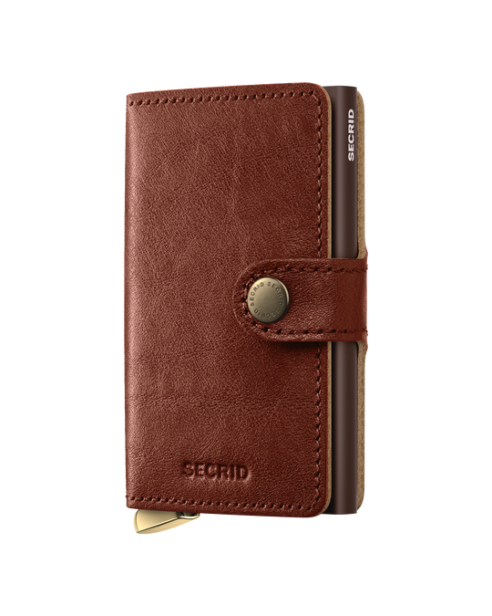 SECRID Premium Miniwallet Basco