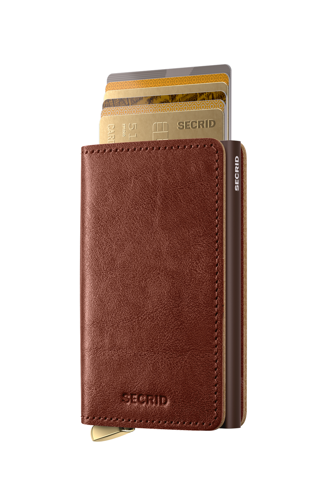 SECRID Premium Slimwallet Basco