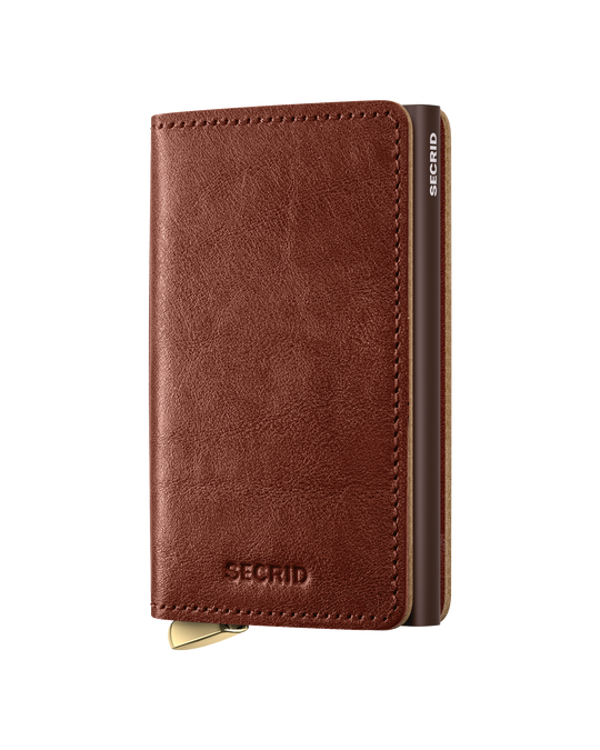 SECRID Premium Slimwallet Basco