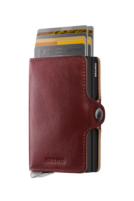 SECRID Premium Twinwallet Basco