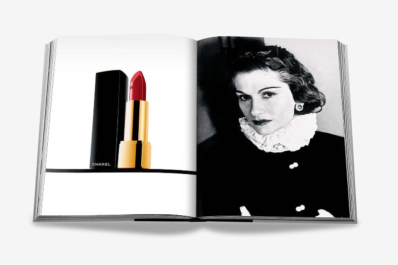 ASSOULINE Chanel 3-Book Slipcase (New Edition)