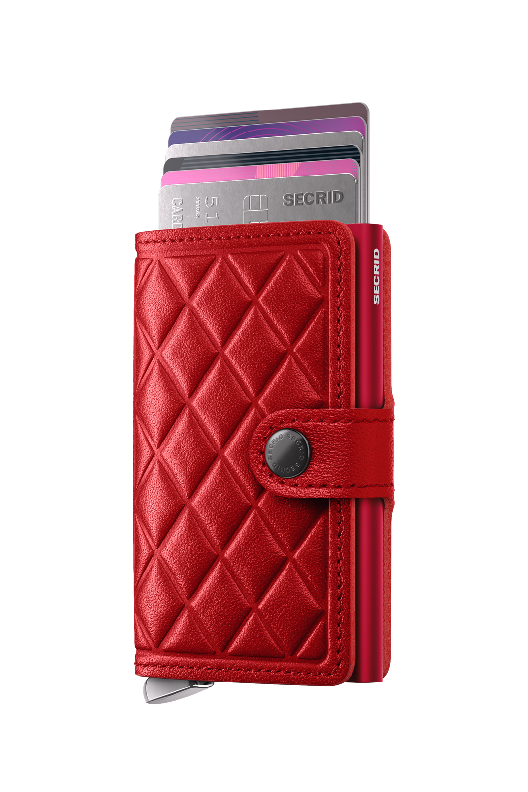 SECRID Premium Miniwallet Emboss Diamond