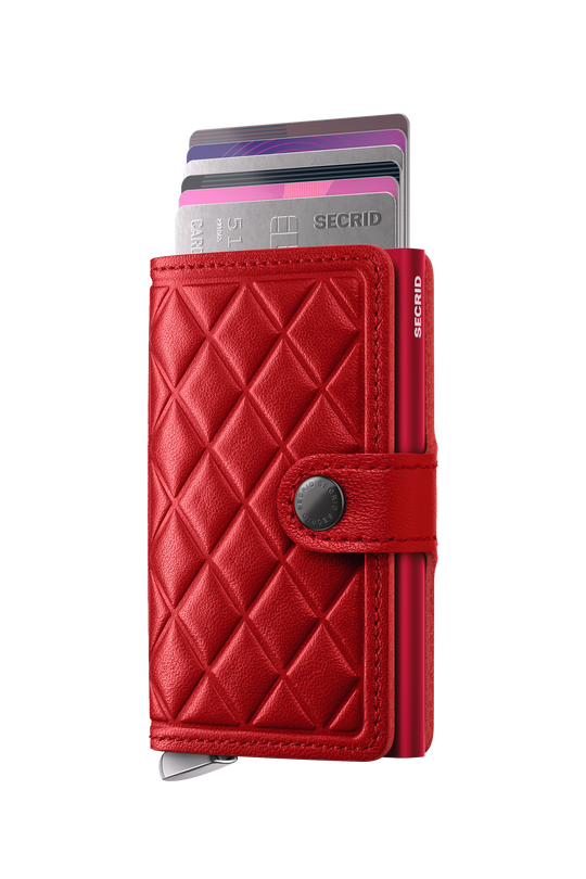 SECRID Premium Miniwallet Emboss Diamond