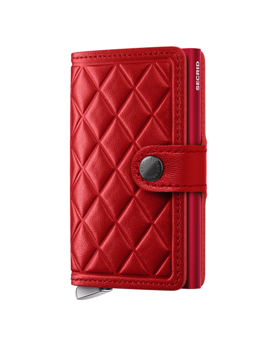 SECRID Premium Miniwallet Emboss Diamond