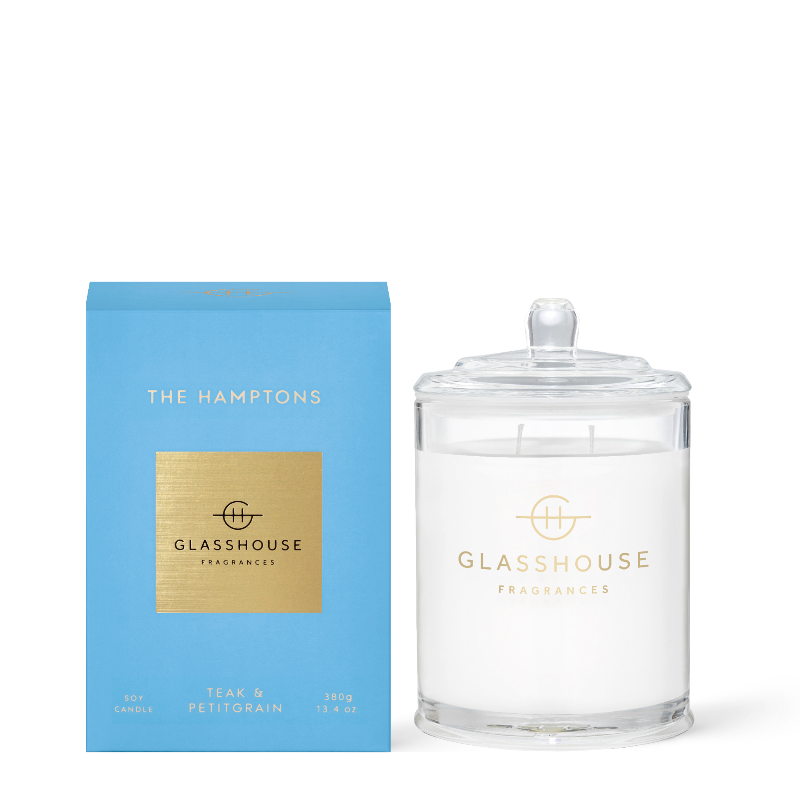 GLASSHOUSE FRAGRANCES The Hamptons