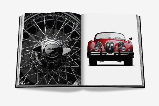 ASSOULINE Iconic: Art, Design, Advertising, and the Automobile