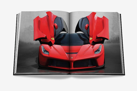 ASSOULINE Iconic: Art, Design, Advertising, and the Automobile