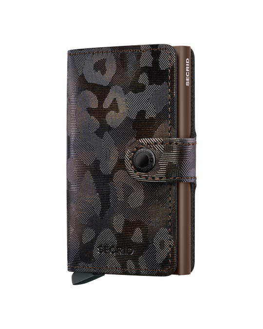 SECRID Miniwallet Jungle