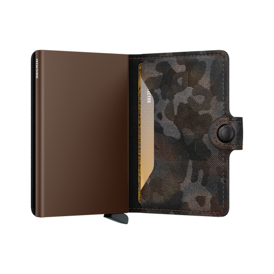 SECRID Miniwallet Jungle