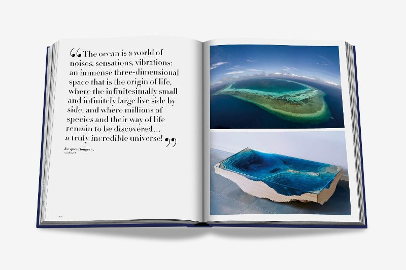 ASSOULINE Ocean Wanderlust