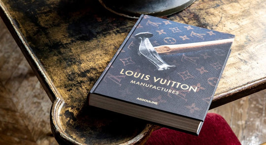 ASSOULINE Louis Vuitton Manufactures
