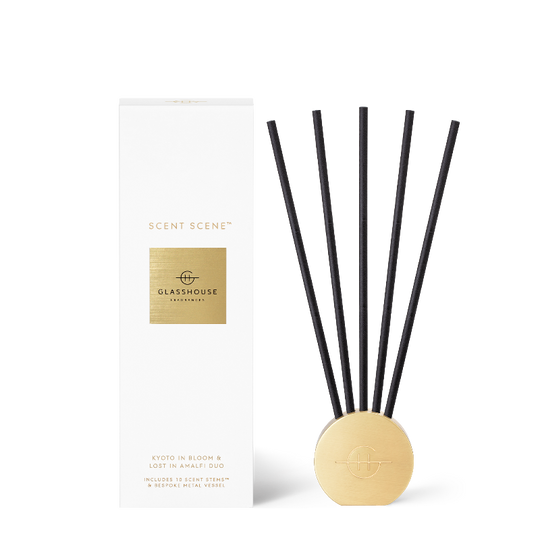 GLASSHOUSE FRAGRANCES Scent Scene™ Duo