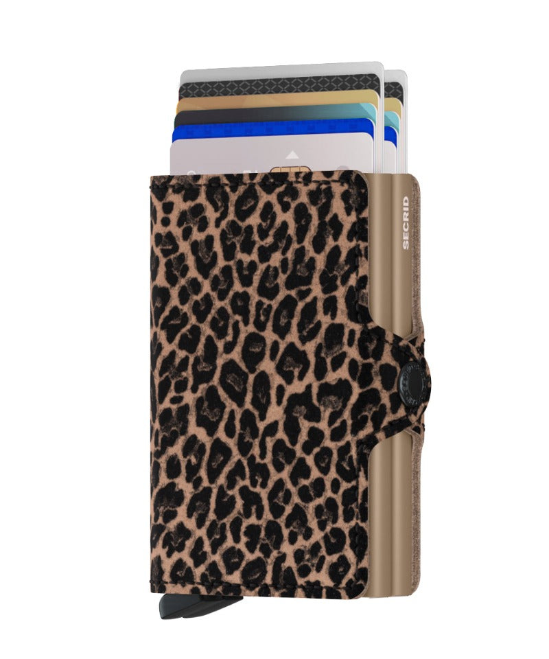 Twinwallet Leo Beige