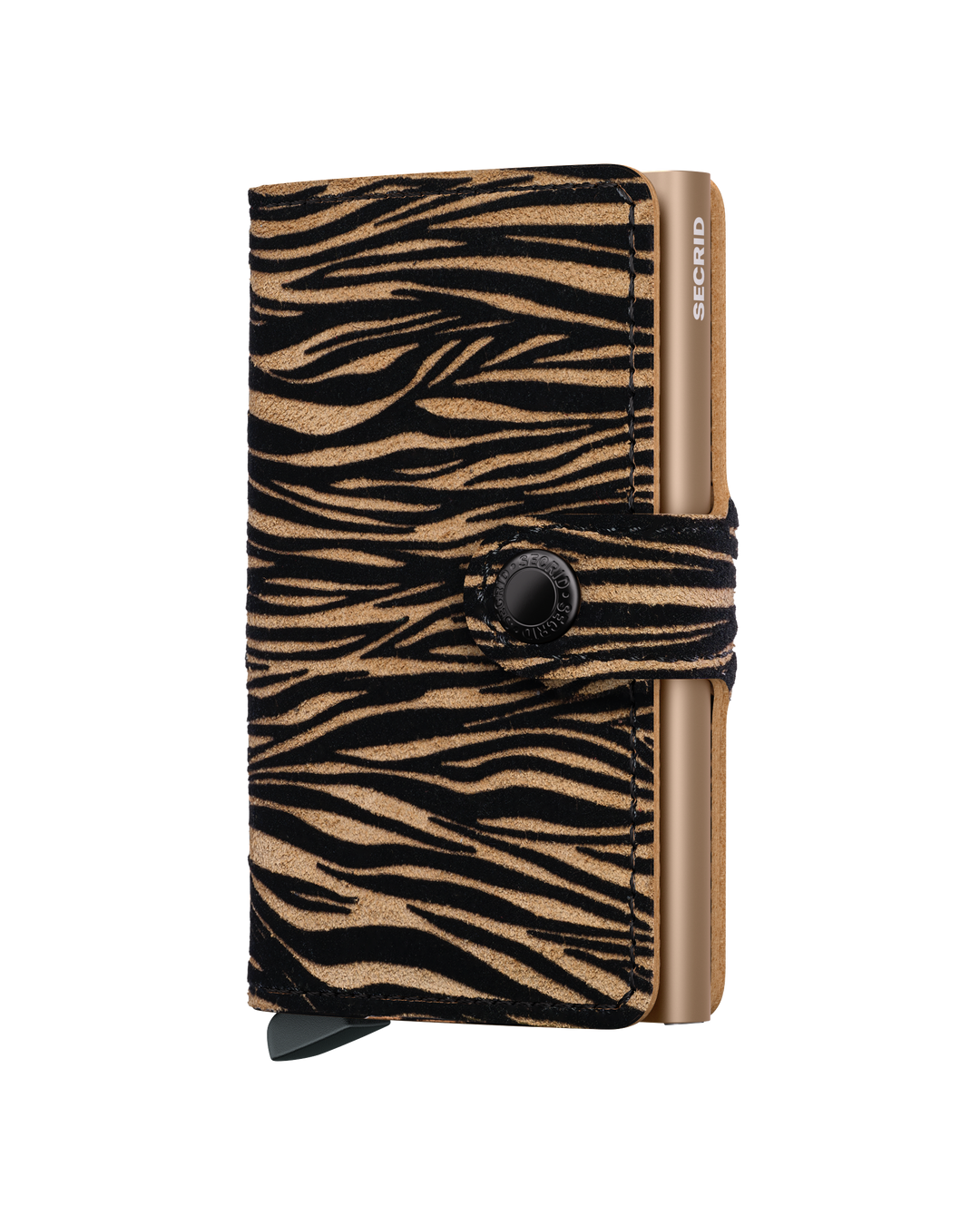 SECRID Miniwallet Zebra