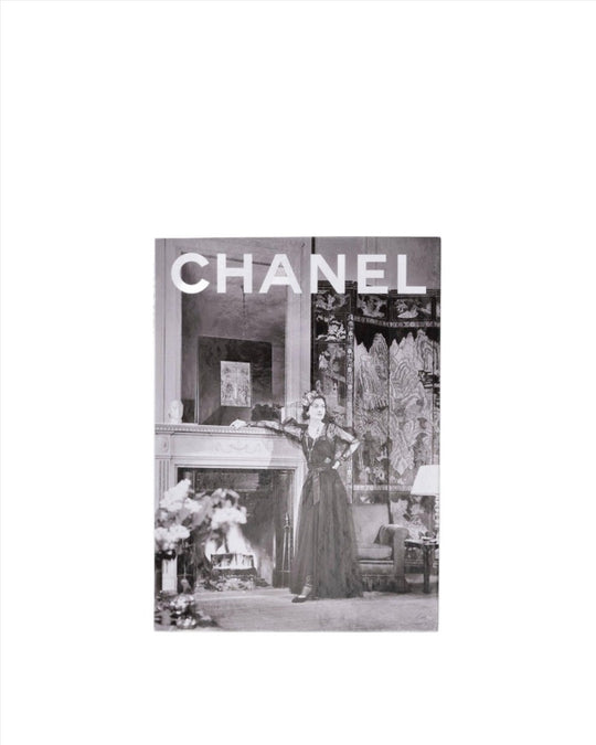 ASSOULINE Chanel 3-Book Slipcase (New Edition)