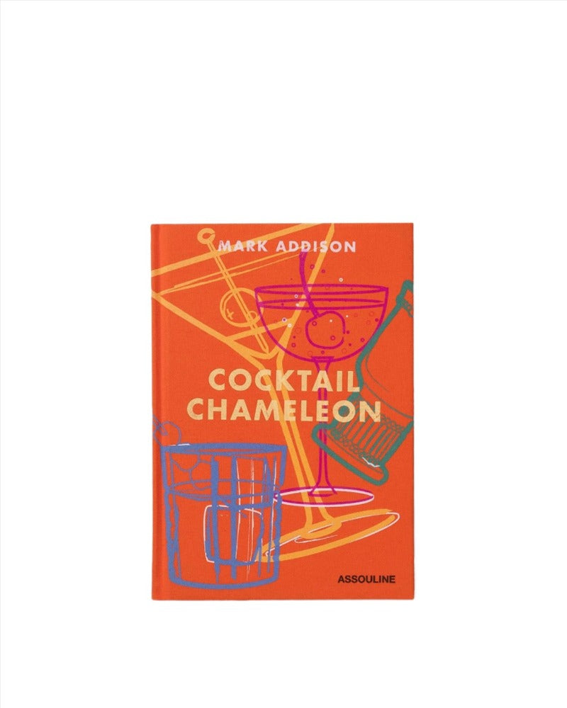 ASSOULINE Cocktail Chameleon