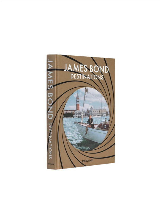 ASSOULINE James Bond Destinations