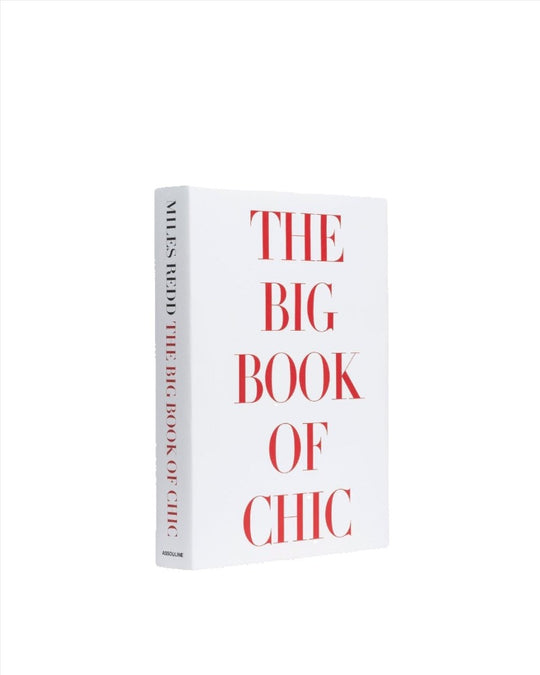 ASSOULINE The Big Book of Chic