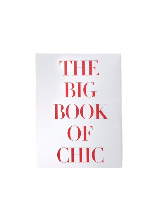 ASSOULINE The Big Book of Chic