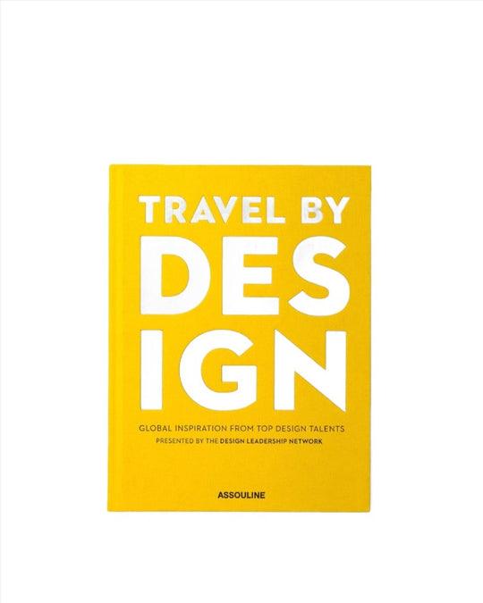 ASSOULINE Travel by Design