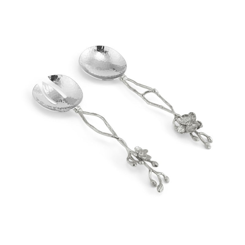 Michael Aram White Orchid Serving Set at STORIES By SWISSBO