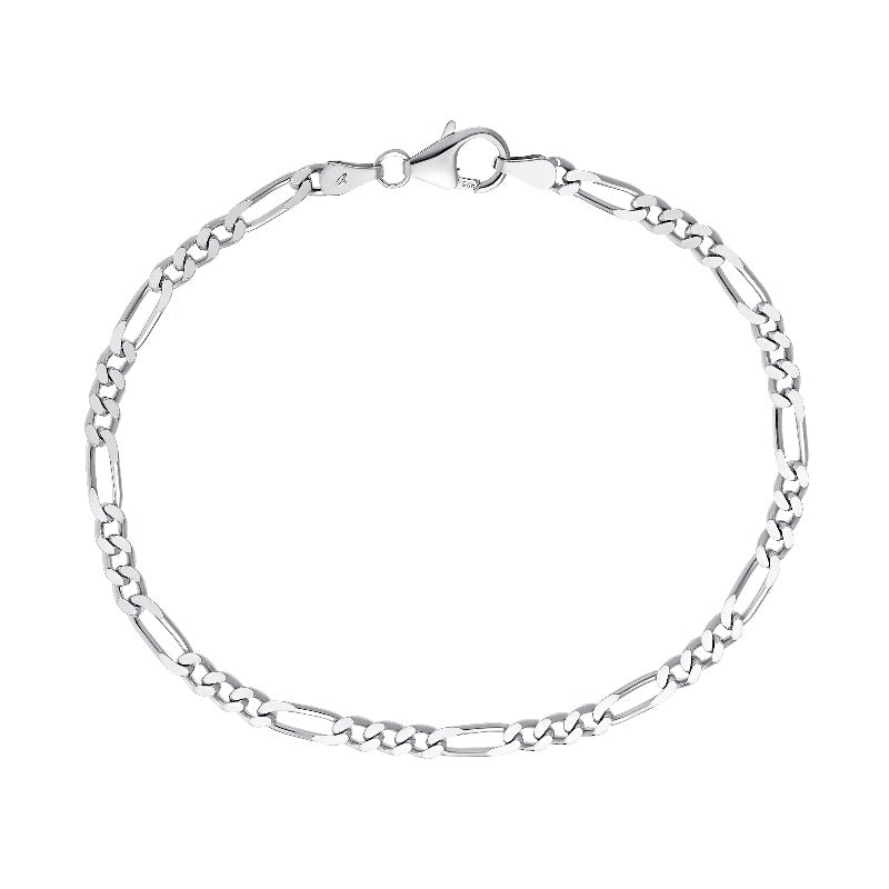 AMOR Bracelet for unisex, Silver 925