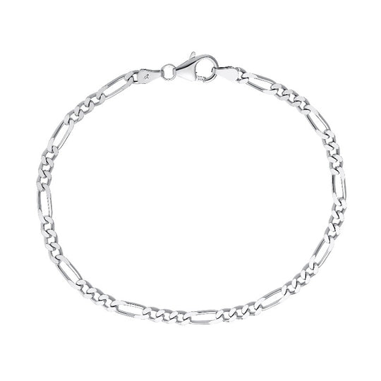 AMOR Bracelet for unisex, Silver 925