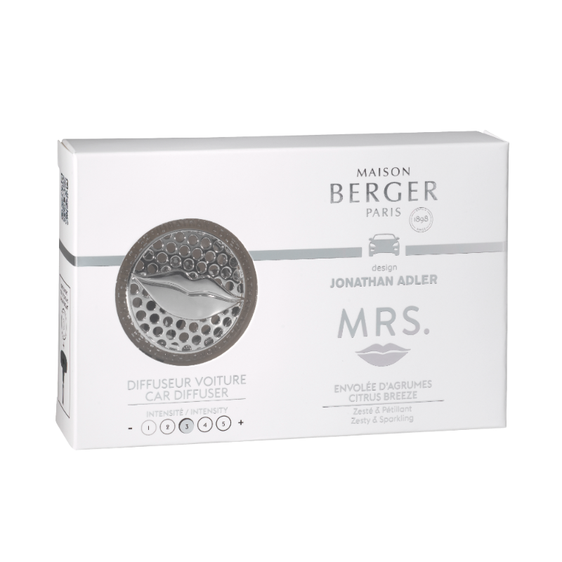 MAISON BERGER Citrus Breeze