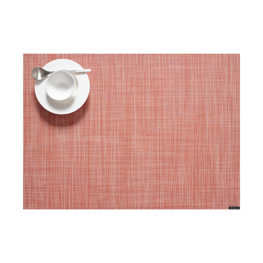 Mini Basketweave Placemat Rectangle