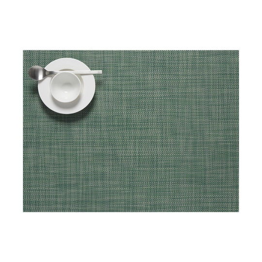 Mini Basketweave Placemat Rectangle