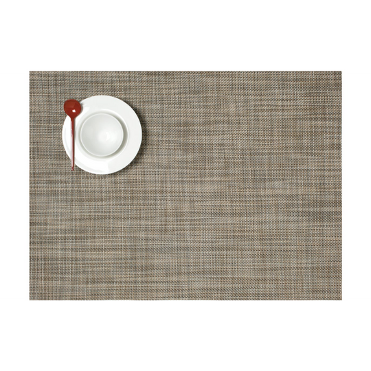 Mini Basketweave Placemat Rectangle 