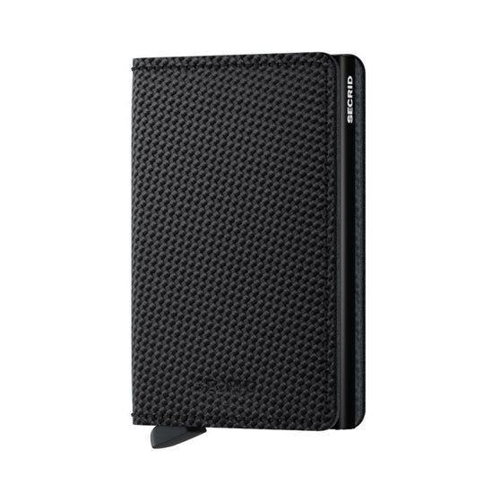 Slimwallet Carbon Black