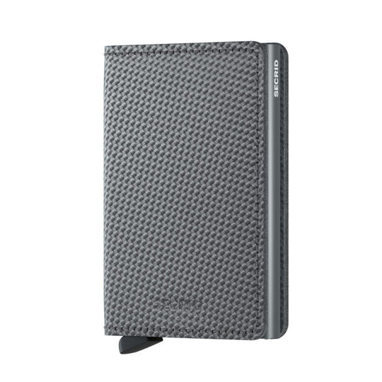 Slimwallet Carbon Cool Grey