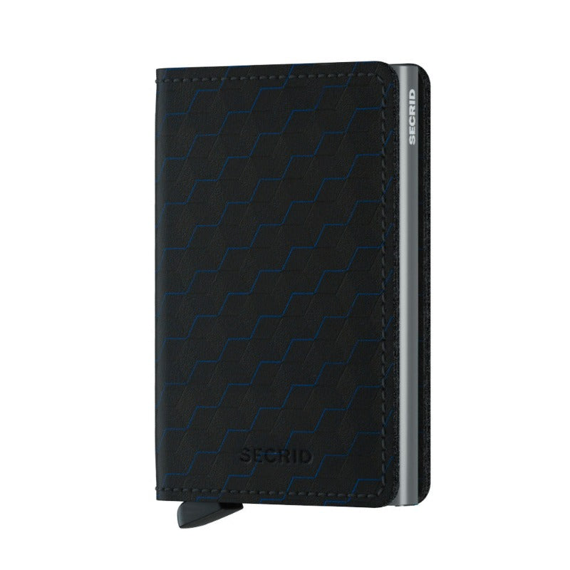 Slimwallet Optical Black Titanium