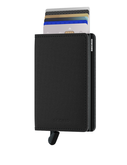 Slimwallet Yard Black