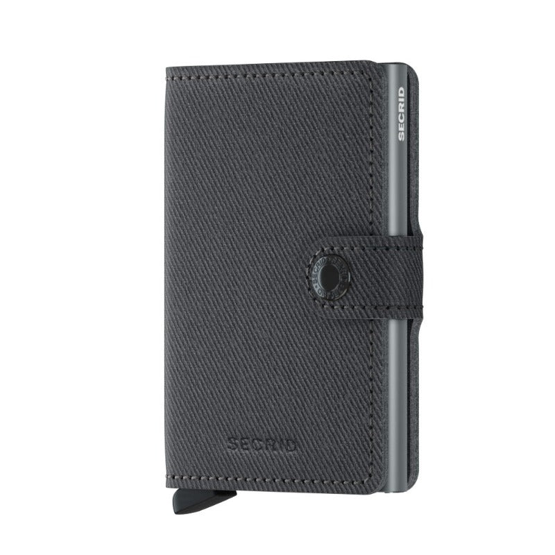 SECRID Miniwallet Twist Grey