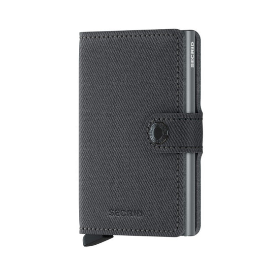 SECRID Miniwallet Twist Grey