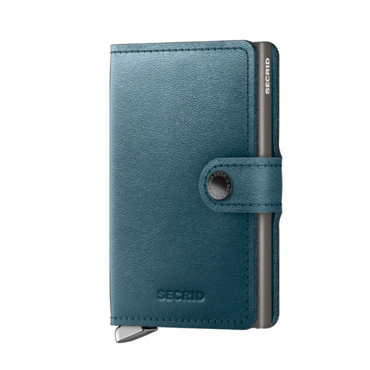 Premium Miniwallet Dusk Teal