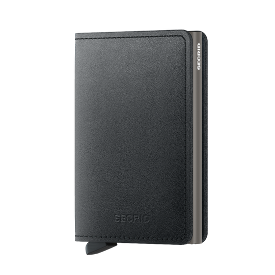 Slimwallet Mirum Black