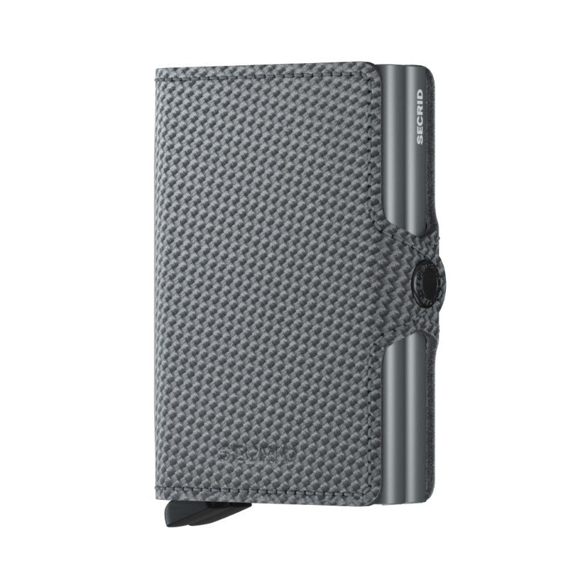 Twinwallet Carbon Cool Grey