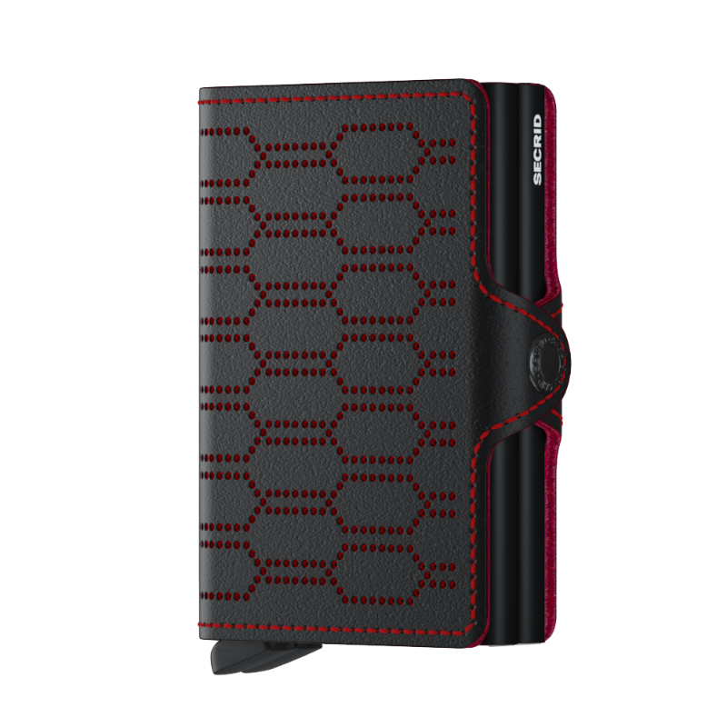 Twinwallet Fuel Black Red