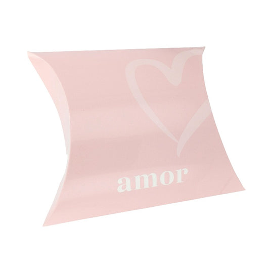 AMOR Creoles for Women, Silver 925